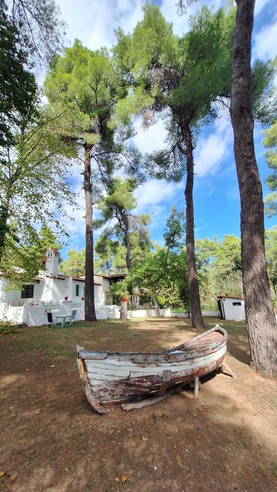 Villa Nefeli Παραλία Σάνη Εξωτερικό φωτογραφία